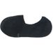 Icecat Socquettes fines invisibles avec grip au talon pour homme