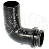 25 Slangkoppeling 25 mm x 1,1/4 inch voor tuin en slangtrommel