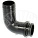 25 Slangkoppeling 25 mm x 1,1/4 inch voor tuin en slangtrommel
