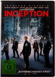 Inception: Warner Bros. Entertainment UK Limited Inception V2 StDVD SS