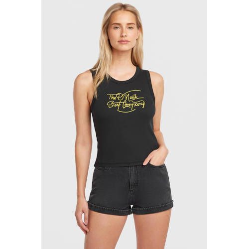 O'Neill top zwart