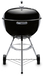 Weber Bar-B-Kettle Charcoal Grill - 57cm - Black