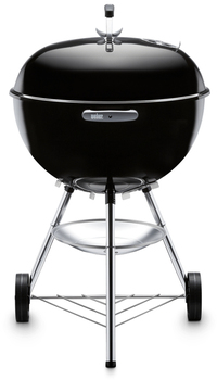 Weber Bar-B-Kettle Charcoal Grill - 57cm - Black