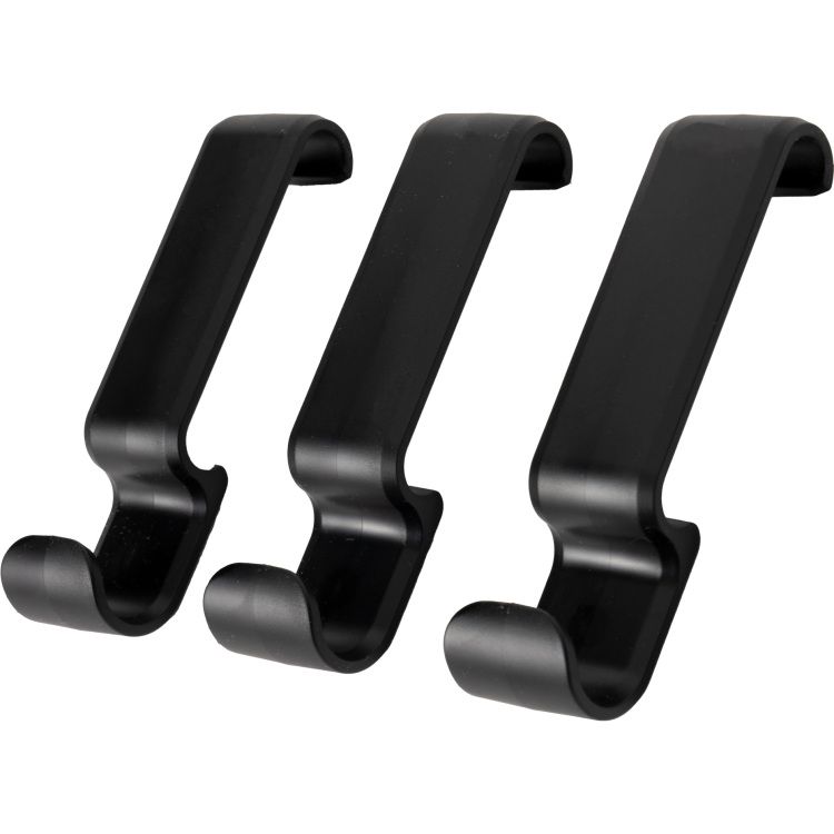 Traeger P.A.L. Pop-And-Lock Hook, 3-Piece Holder