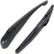 M MODECAR Modecar Serie - Achterruitwisserblad en Arm - Peugeot 206 - 350 mm