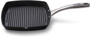 Skottsberg Cast Iron Grillpan Gietijzer Ø 28 cm Zwart