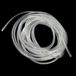 Merkloos PVC Slang - Voedselveilige Tubing - Flexibel - 10mm ID x 14mm OD - 10M lengte - Voor Vloeistofoverdracht - Transparant