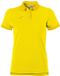 Joma Bali II Damespoloshirt Korte Mouw Geel XL