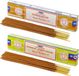 Satya Incense Gift Set - 2x Scent Sticks - Sandalwood and Lemongrass Scent - Meditation