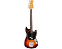 Fender American Professional Classic Mustang Bass RW 3-Color Sunburst