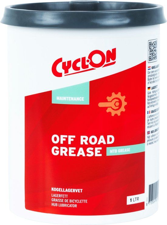 CyclOn Off Road Grease 1 liter