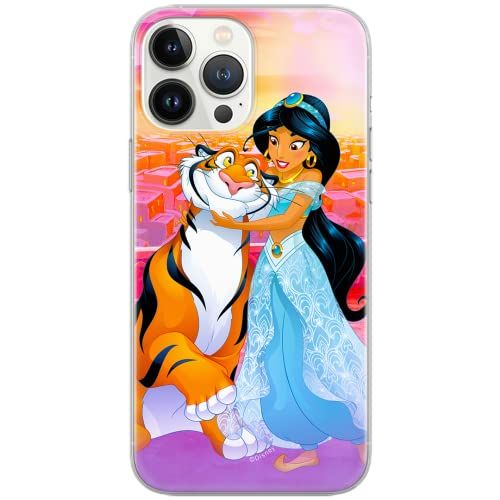 ERT GROUP - Samsung A13 4G - Disney Jasmine and Rajah - Phone Case