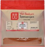Van Beekum Specerijen Marinade Mix Zonder Zout 1 KG