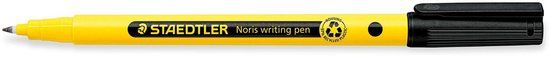 STAEDTLER Noris 307 fijnschrijver Zwart 1 stuk(s)