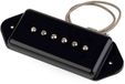 Lollar 103021111211 Single Coil Pickup - P-90 Dogear hals, short, zwart
