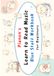 Pianon's Learn to Read Music: Blue Staff Workbook for Beginners