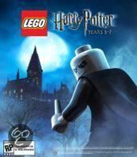 Warner Bros. Games Lego Harry Potter Jaren 5-7 Classics (Fr) Nintendo 3Ds