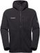 Tamaro Mammut Tamaro Fleece Met Volledige Rits Zwart XL Man