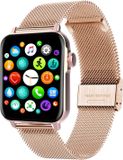 Smarty 2.0 - SW035G04 - Smartwatch - Unisex - Roségoud