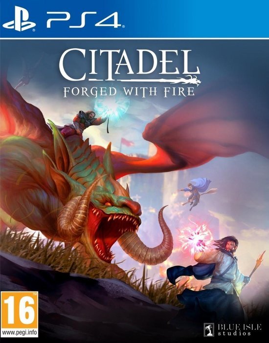Koch Media Citadel: Forged with Fire PlayStation 4