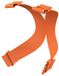 SEAC - band elastisch - voor snorkelmasker - orange
