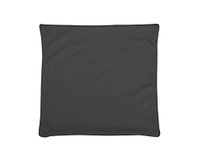 Lovely Casa C05792002H knuffelige kussensloop 40 x 40 cm, 100% katoen, antraciet