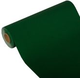 Papstar Tafelloper ROYAL Collection 24 m x 40 cm donkergroen