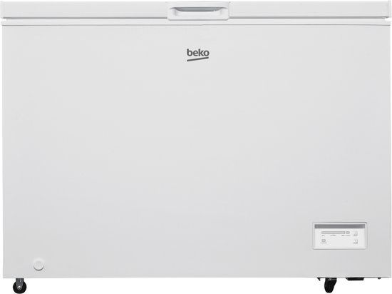 Beko CF316EWN Vrieskist - Wit