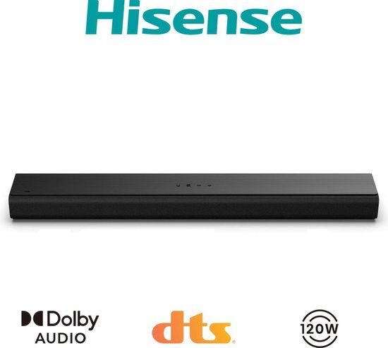 Hisense HS1000 120W Black