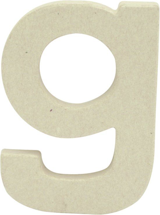 Decopatch Kleine kraft letter G - 3609510008192