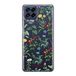 ERT GROUP mobiel telefoonhoesje voor Samsung M33 5G origineel en officieel erkend Babaco patroon Flowers 042