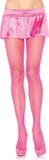 Leg Avenue Nylon Fishnet Pantyhose Roze