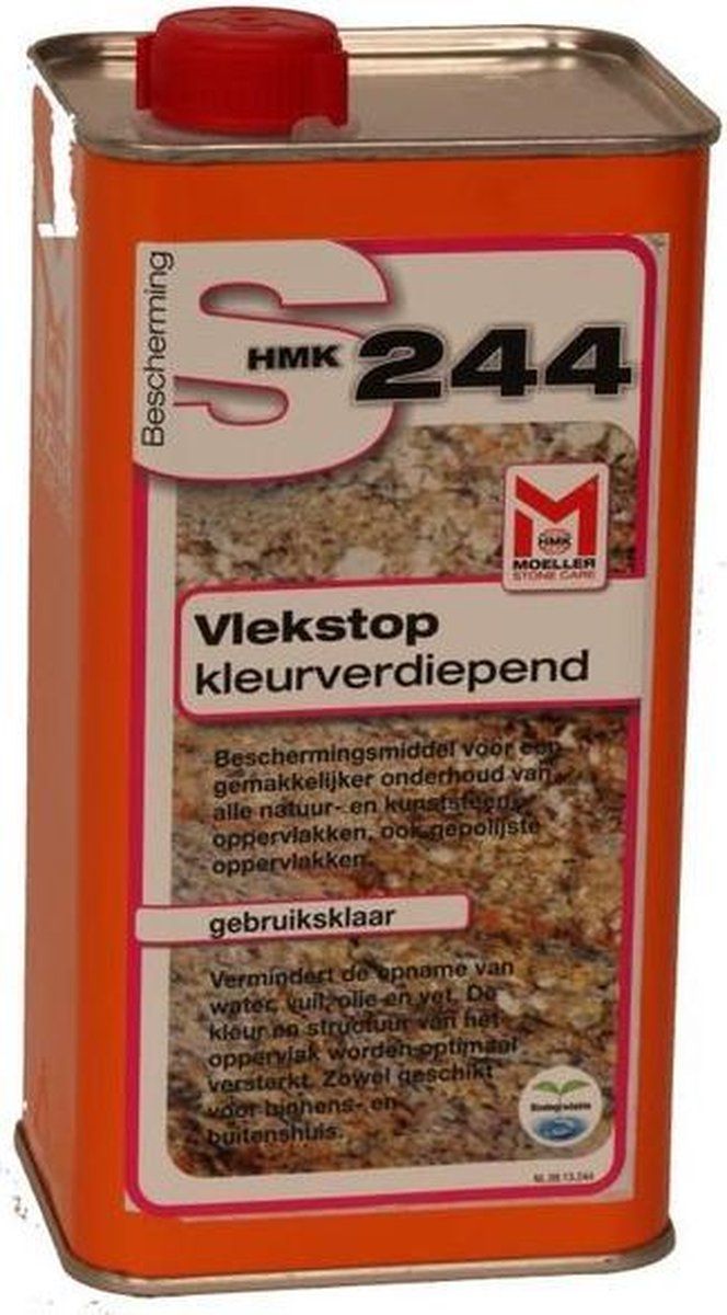 Moeller HMK S244 - Anti-taches - Couleur plus - 1 L - 4029981011993