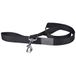Wouapy Lijn Basic Line, riem voor honden 15 mm x 1,20 m beige