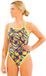 CROTTON SA Turbo Marlin Revolution Maillot de bain multicolore 5XL Femme