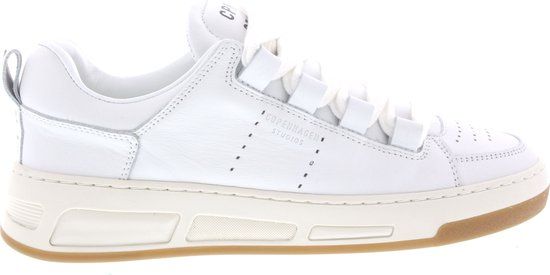 Copenhagen Studios Cph213 Soft White Sneakers - Women's Size 37