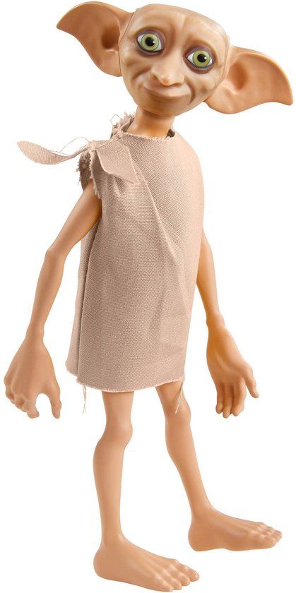 Matchbox Mattel Harry Potter Tienerpop Dobby De Huiself Junior