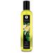 Shunga Organica Verde Tea Massageolie Transparant 250 ml
