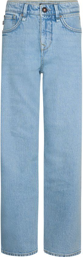 Petrol Industries Jongens Lenox Loose Fit Denim McCall Blauw Maat 116