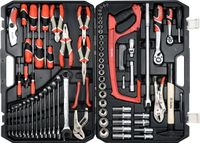 Yato XXXL Serie - Gereedschapsset - 79 stuks - CrV Staal - Professioneel