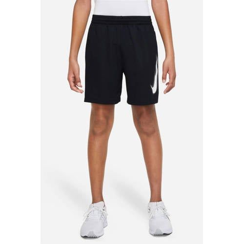 Nike Short Zwart/Wit