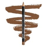 NYX Slim Lip Pencil Brown 1g