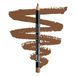 NYX Slim Lip Pencil Brown 1g