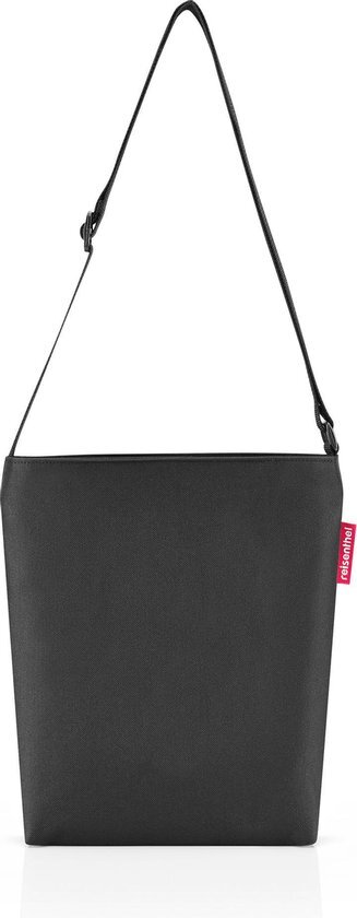 reisenthel Shoulderbag S Schoudertas - Maat S - Polyester - 4.7L - Zwart