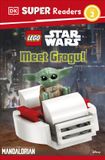 DK Super Readers LEGO Star Wars: Meet Grogu! Paperback