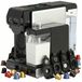 OEM Espressomachine, 2850 W, 19 bar, met 7 adapters, roestvrij staal