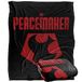 PeACEMAKER Silky Touch Super Zachte Sprei Deken, 152 x 127 cm