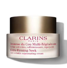 Clarins   Extra-Firming Neck Anti-Wrinkle Rejuvenating Cream