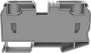 Degson WS35-01P-11-00A(H) Borne à ressort Gris 1 pièce(s)