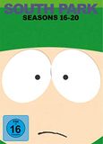South UNIVERSAL PICTURES INTERNATIONAL ENTERTAINMENT LIMITED South Park - Season 16 - 20